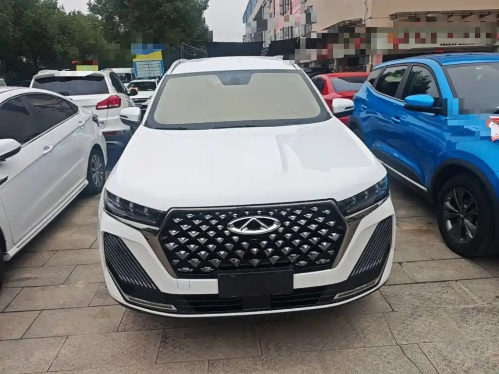 Chery Tiggo 7 — миниатюра 3