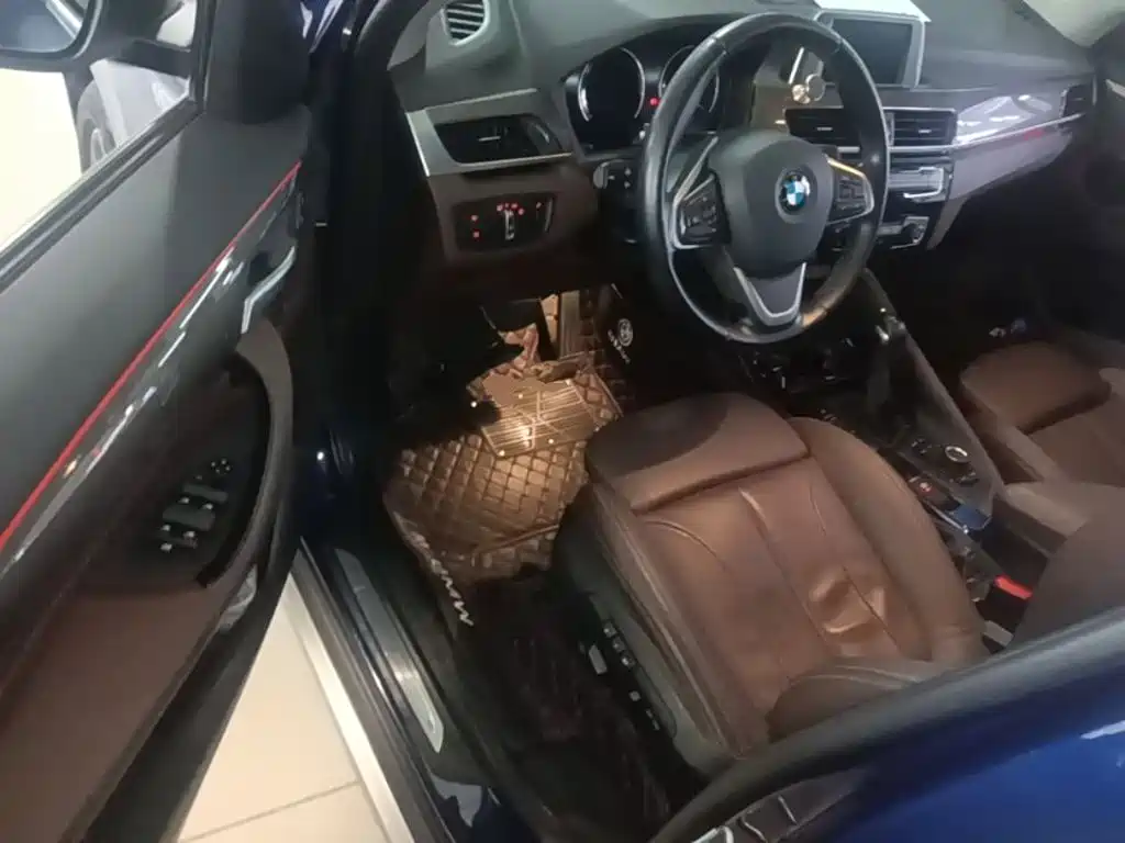 BMW X1 — миниатюра 16