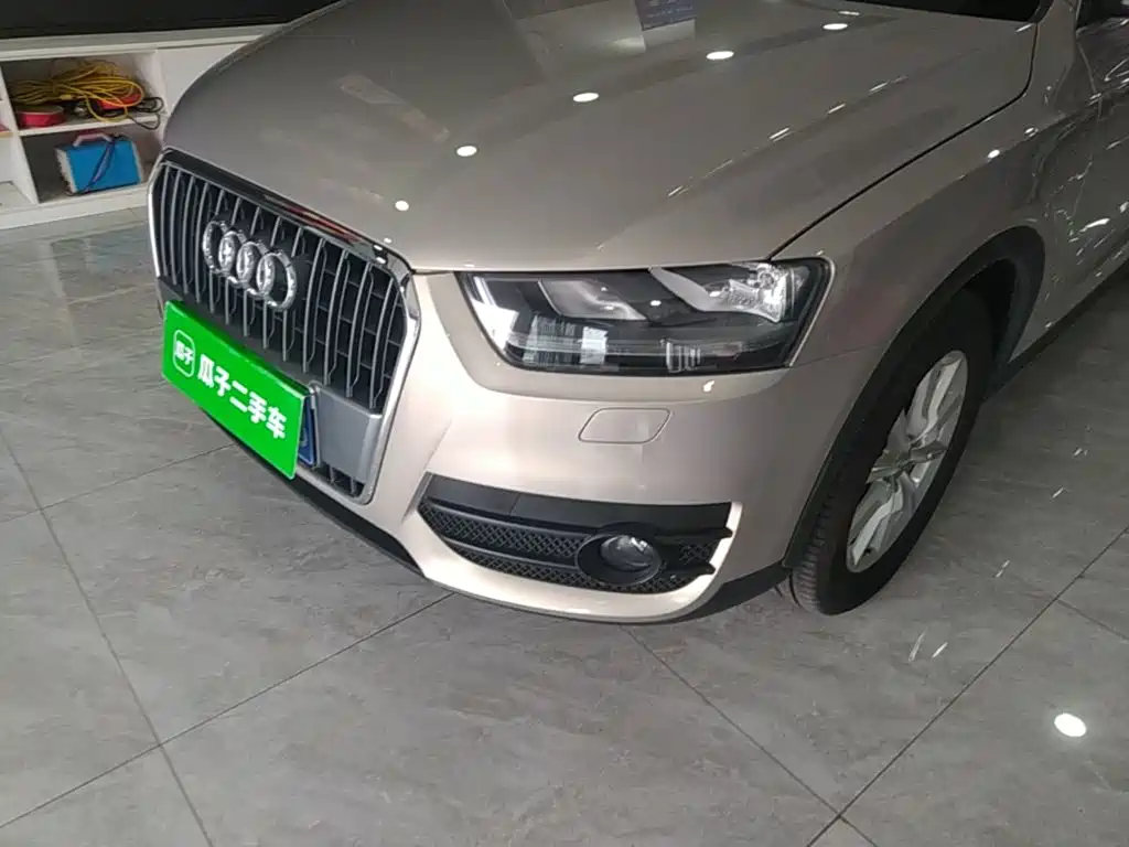 Audi Q3 — миниатюра 24