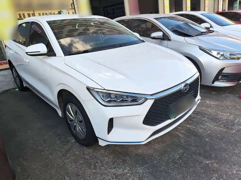 BYD e2 — миниатюра 4