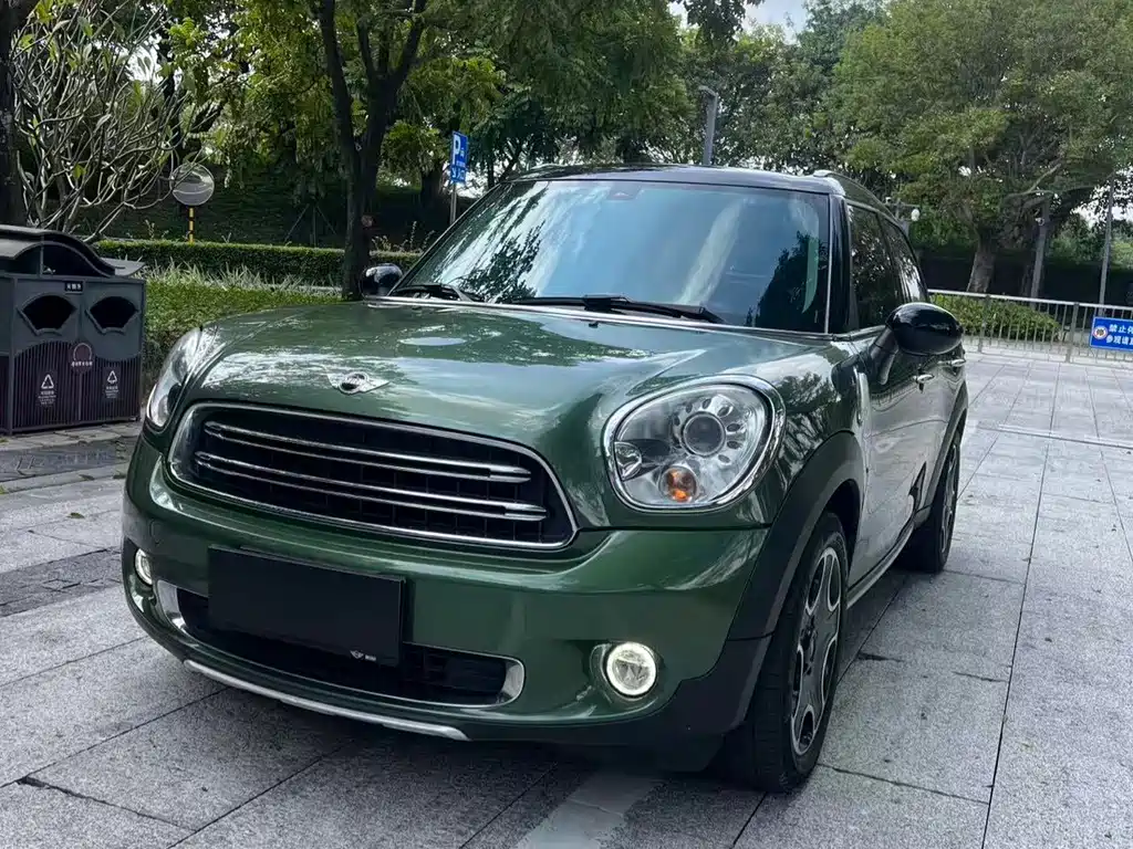 MINI Mini Countryman