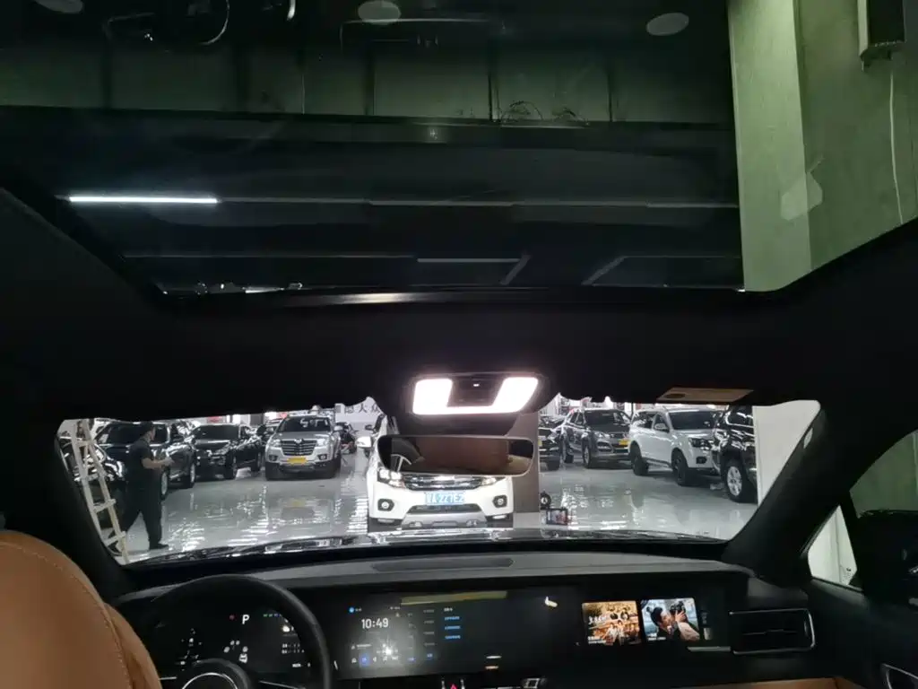 Li Auto Li ONE — миниатюра 18