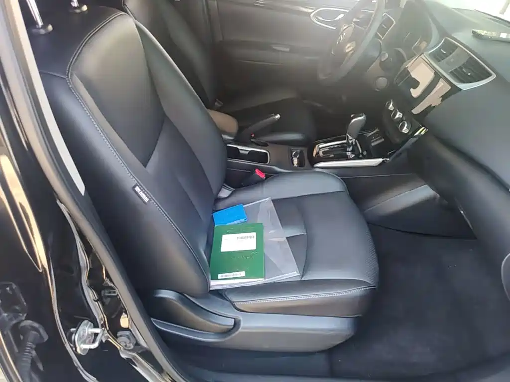 Nissan Sylphy — миниатюра 25