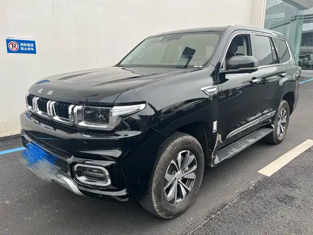 BEIJING OFF-ROAD BEIJING OFF ROAD BJ60 2023
