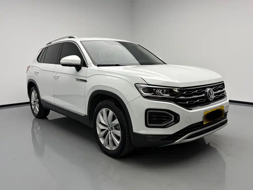 Volkswagen Tayron — миниатюра 10
