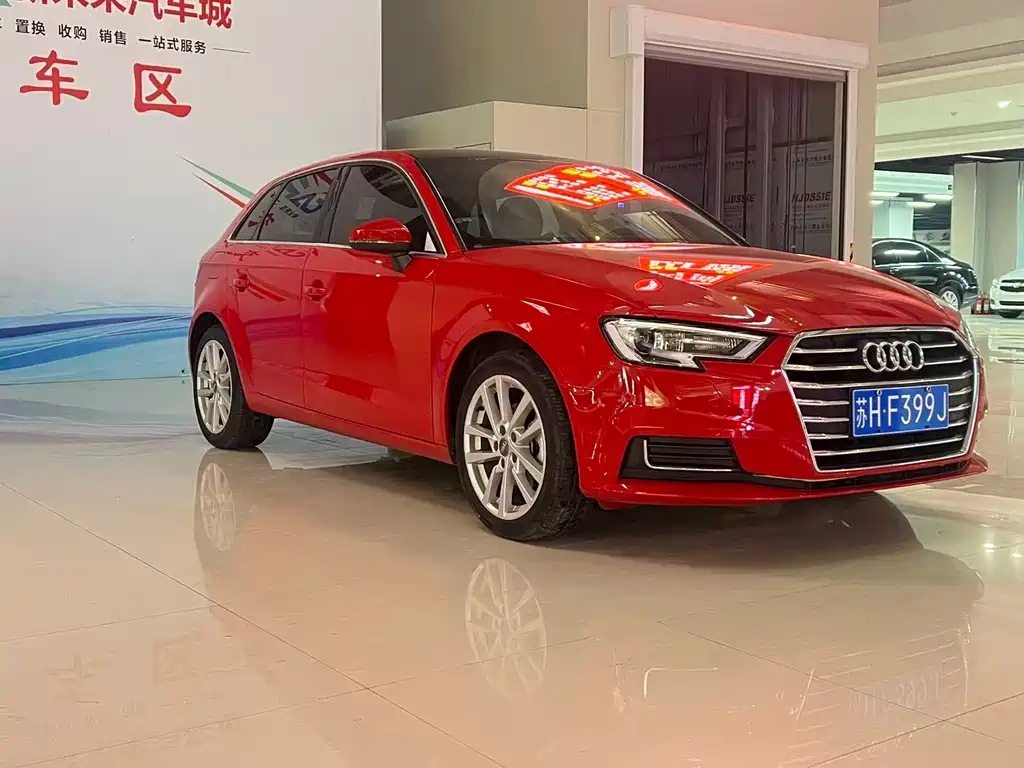 Audi A3 2020 Sportback 35 TFSI VI