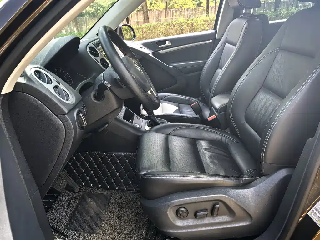 Volkswagen Tiguan — миниатюра 14