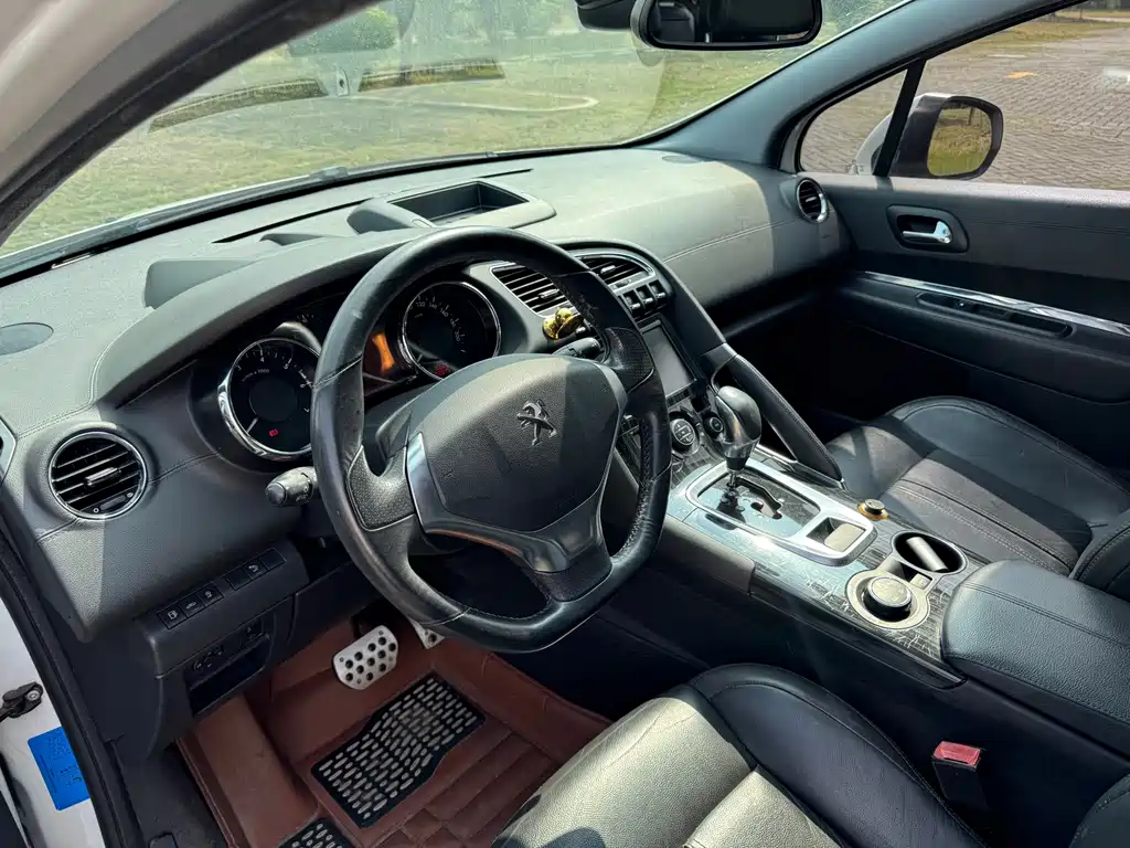 Peugeot 3008 — миниатюра 6