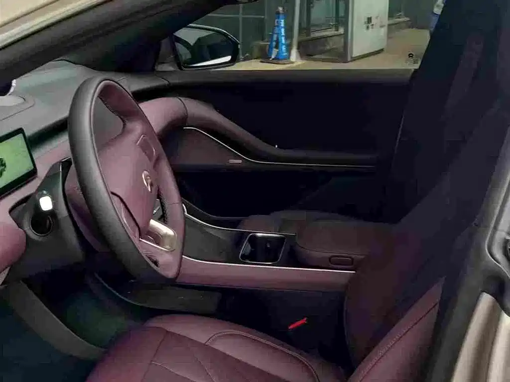 NIO ET5 2025 75kWh
