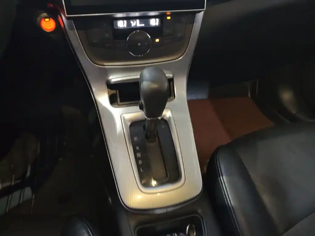 Nissan Sylphy — миниатюра 14