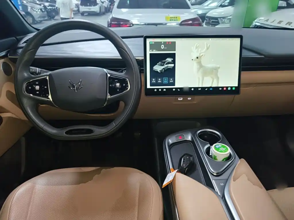 ARCFOX Alpha T5 — миниатюра 10