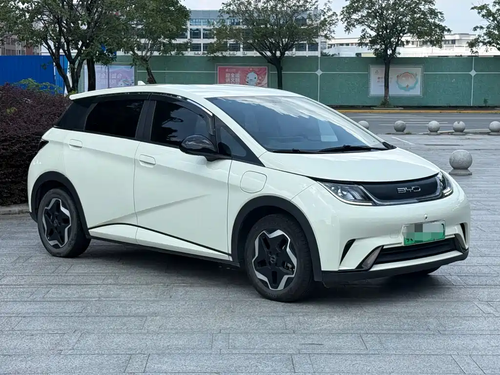 BYD Dolphin — миниатюра 3