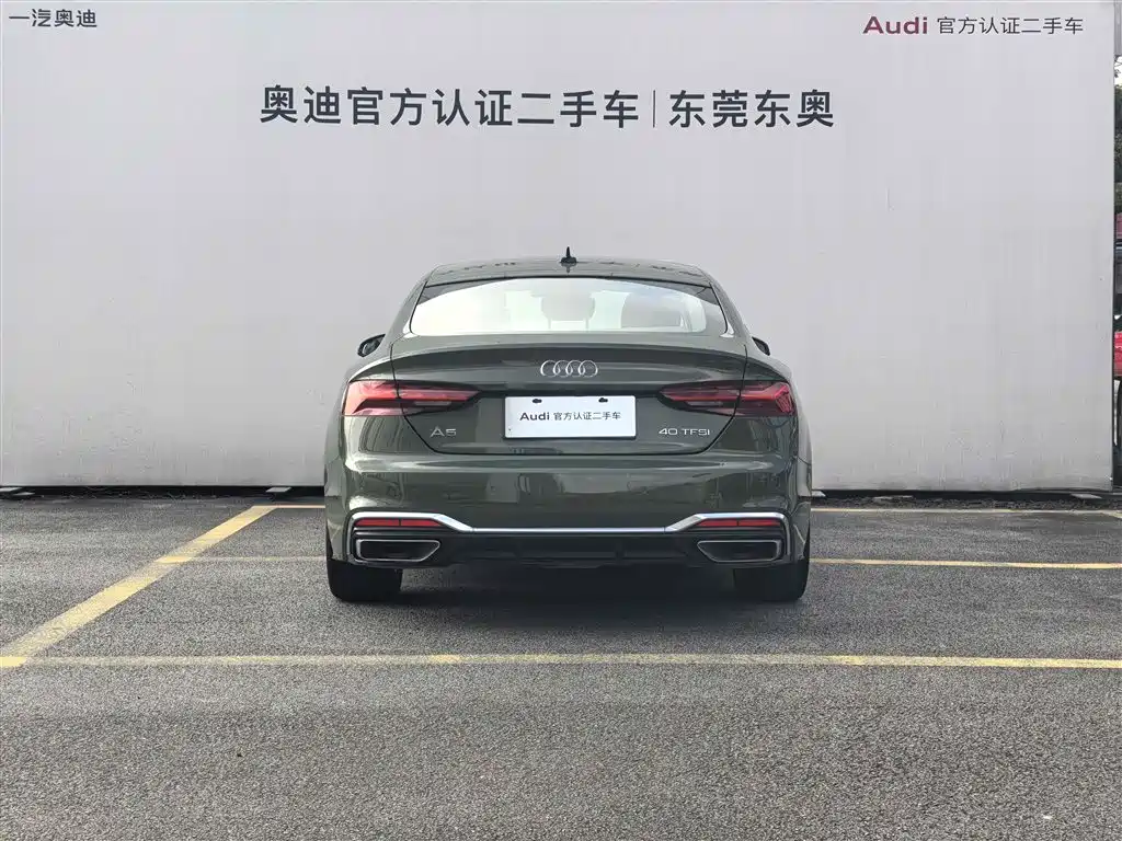 Audi A5 (Import) — миниатюра 5