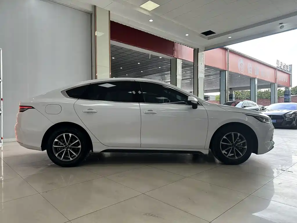 BYD Destroyer 05 — миниатюра 5