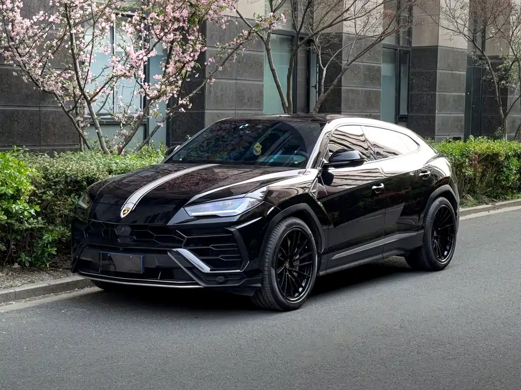 Купить Lamborghini Urus