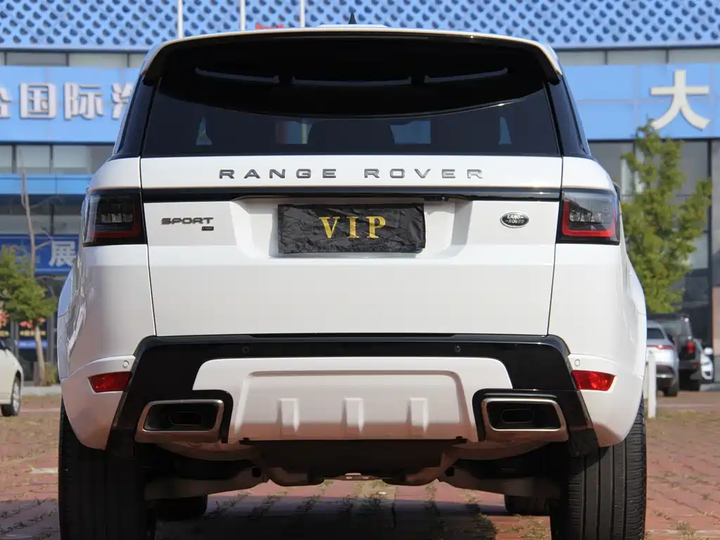 Land Rover Sport — миниатюра 5