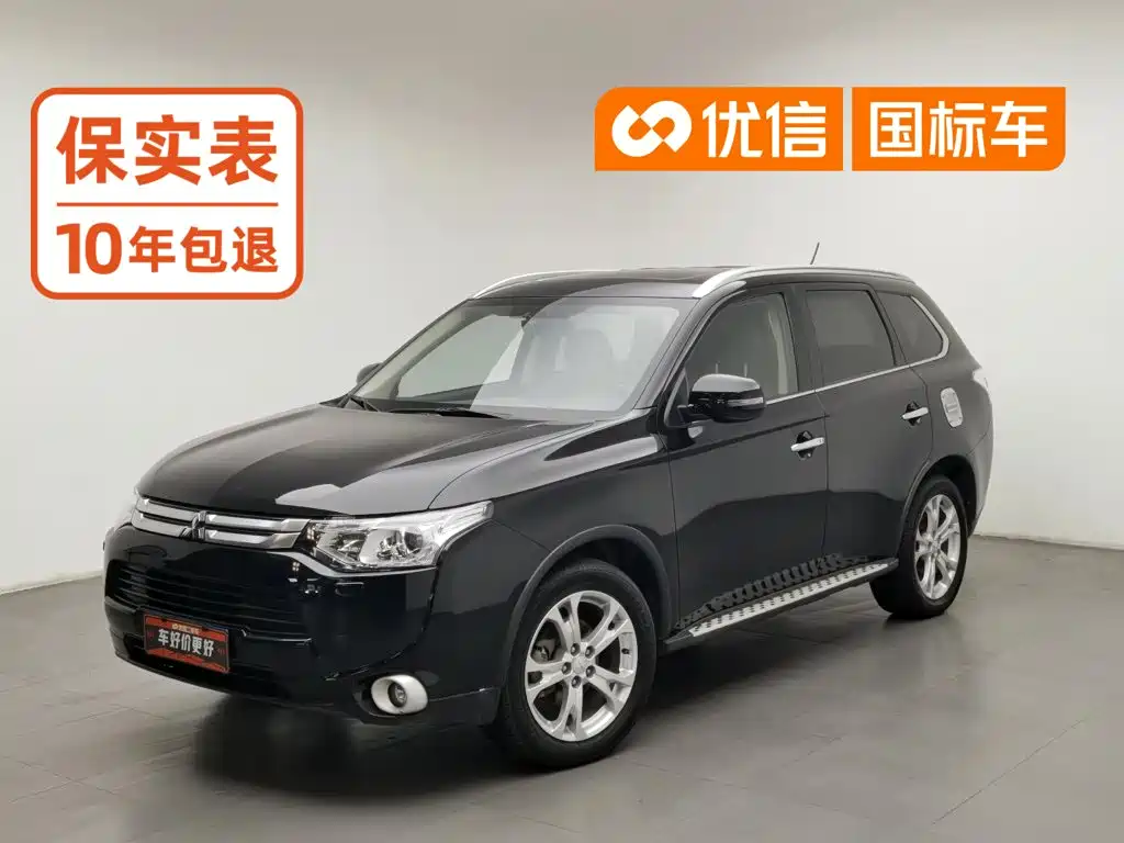Mitsubishi Outlander (Import)
