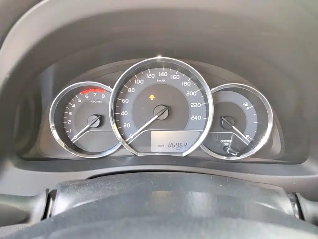 Toyota Corolla — миниатюра 12