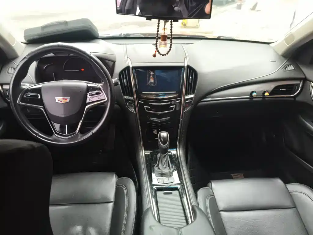 Cadillac ATS-L — миниатюра 5