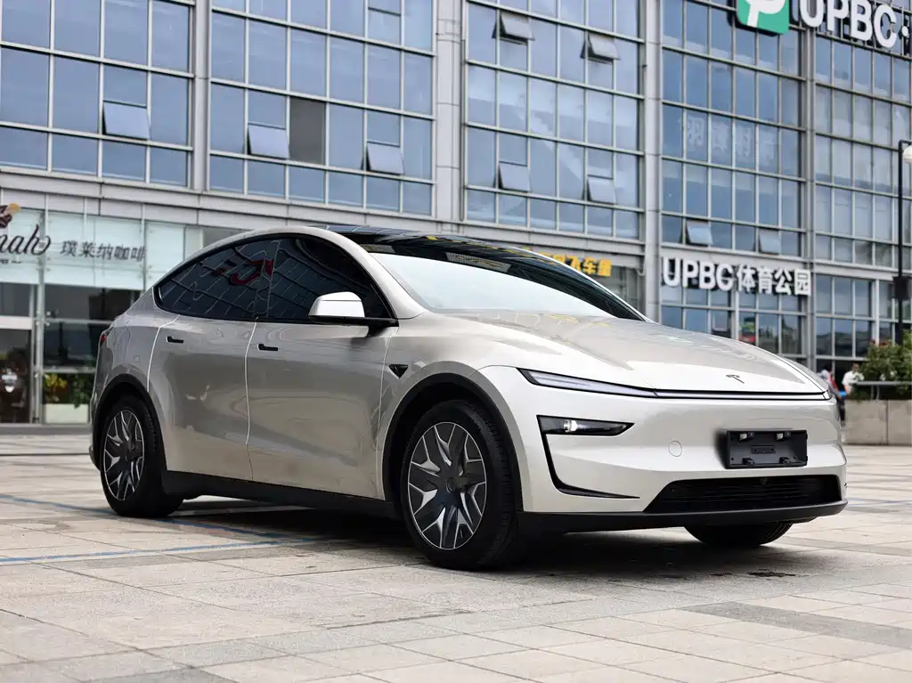 Tesla Model Y L — миниатюра 3