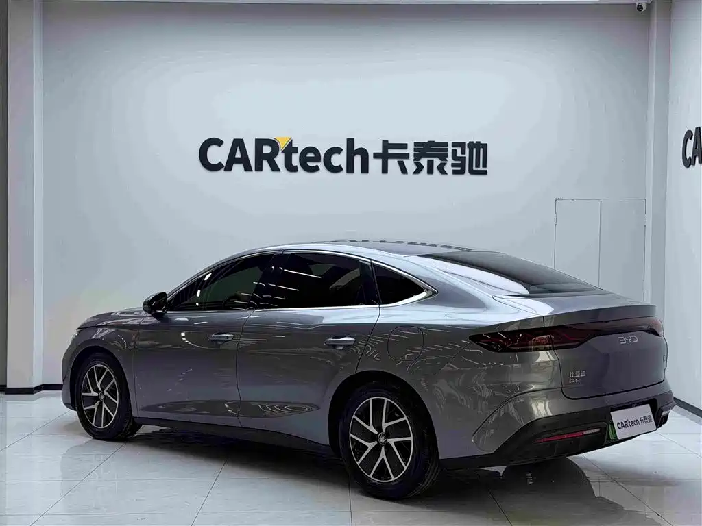 BYD Qin L — миниатюра 3