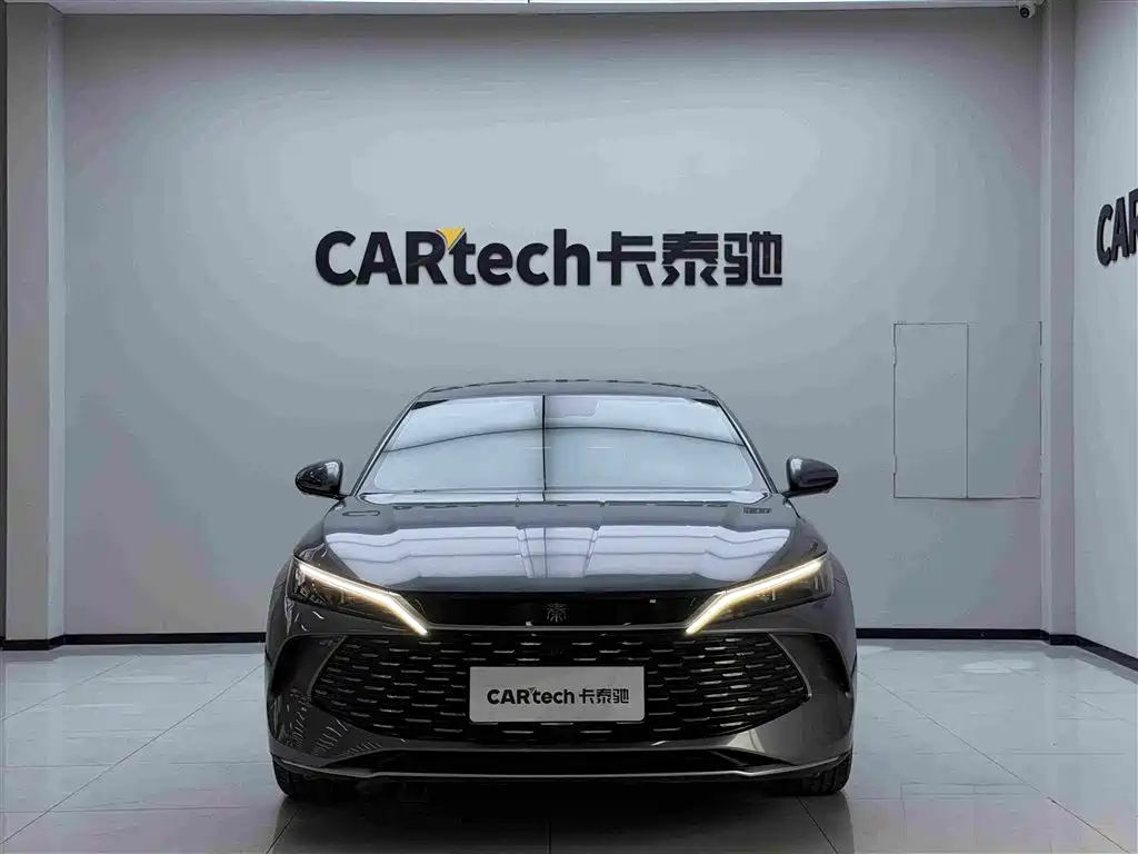 BYD Qin L — миниатюра 8