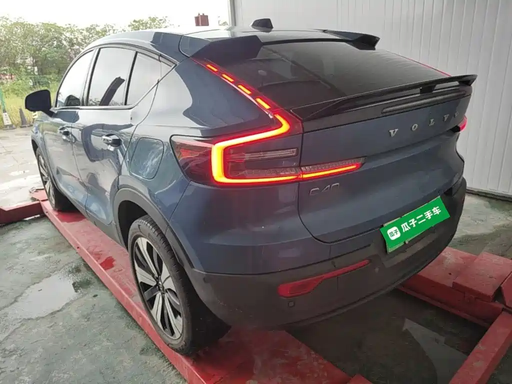 Volvo C40 — миниатюра 5