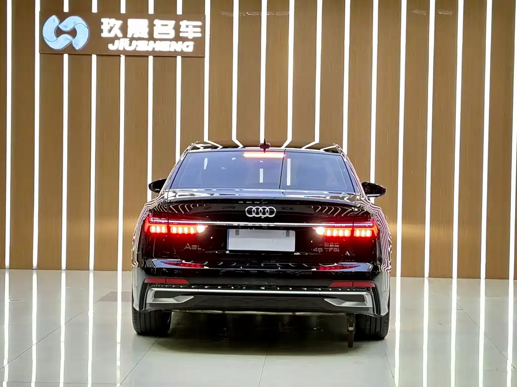Audi A6L — миниатюра 19