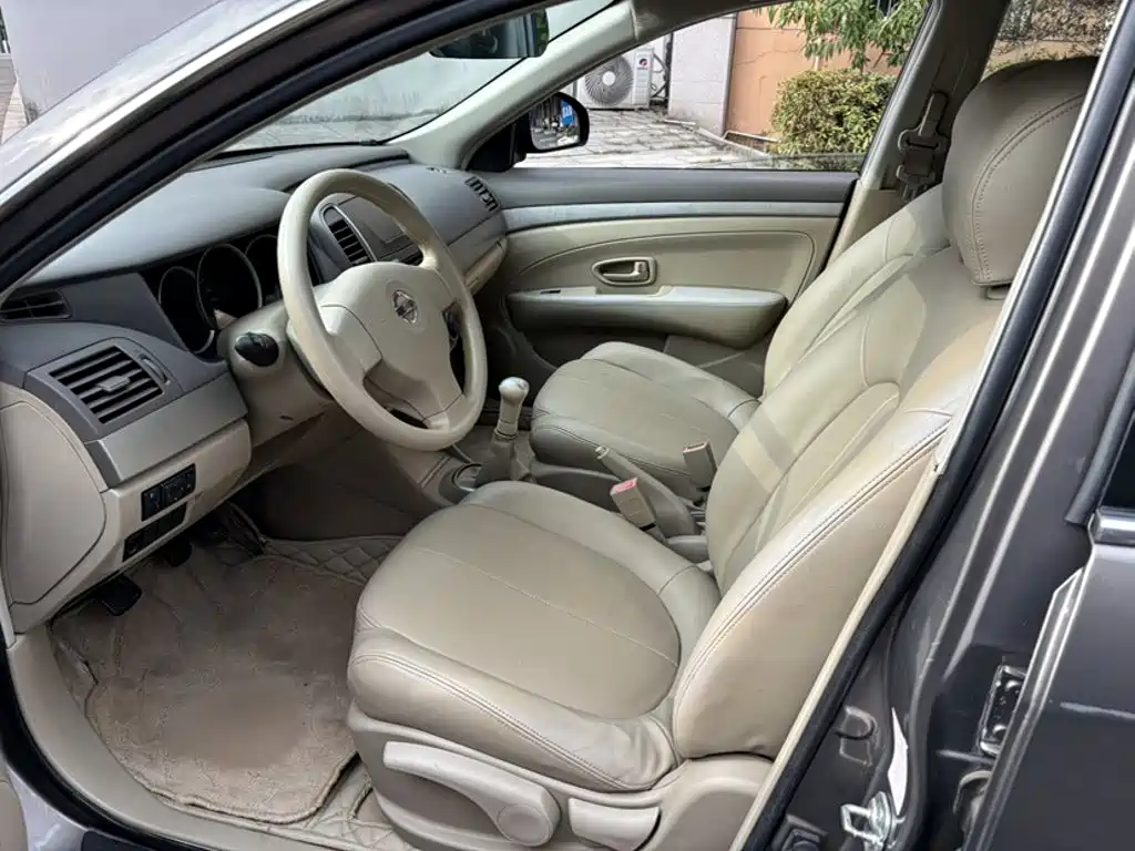 Nissan Sylphy — миниатюра 21