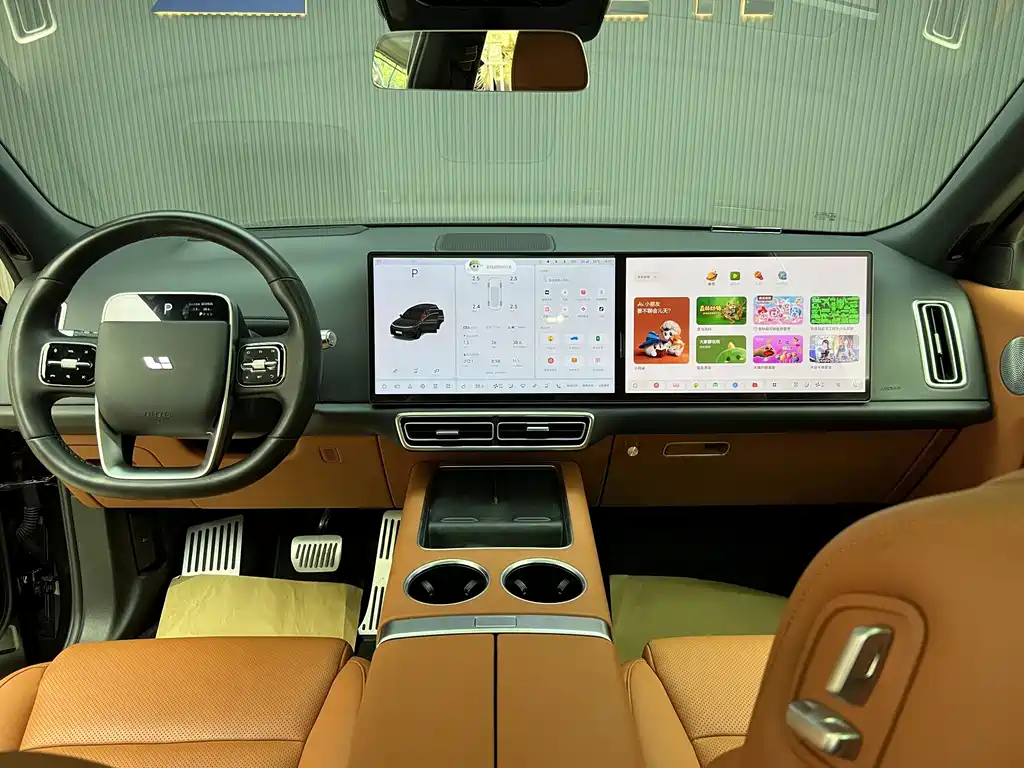 Li Auto Li L8 — миниатюра 9