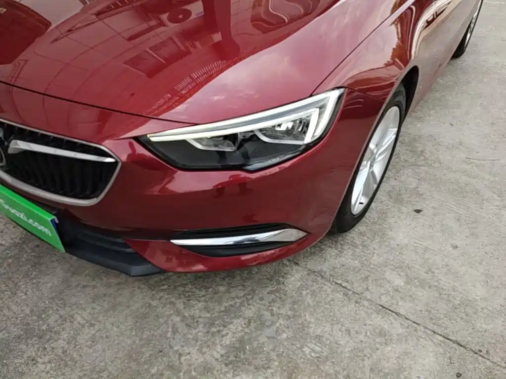 Buick Regal — миниатюра 18
