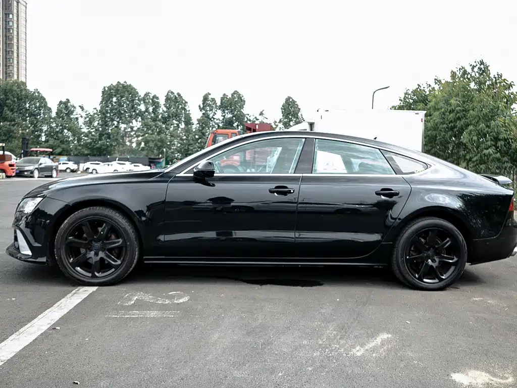 Audi A7 2012 2.8FSI quattro