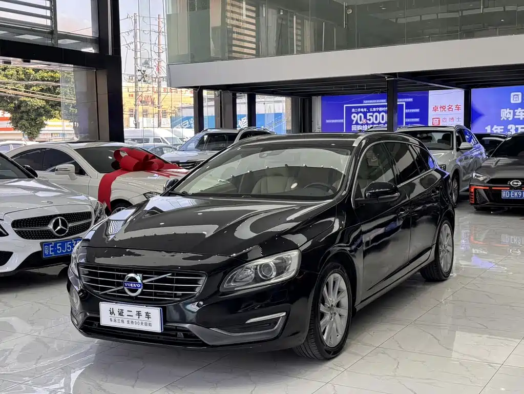 Volvo V60 — фотографии объявления, Фото 16