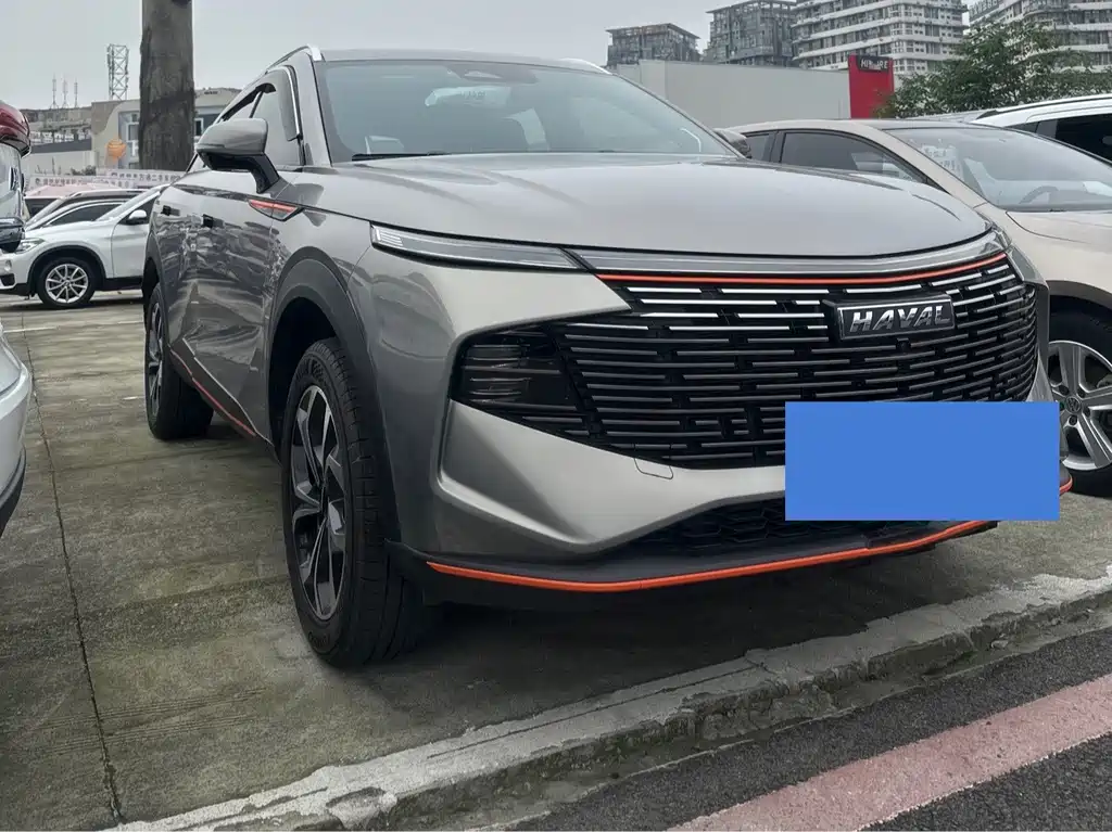 Haval Shenshou