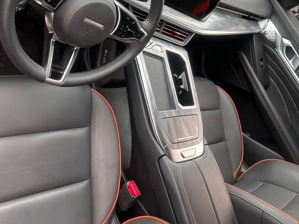 Haval Shenshou — миниатюра 4