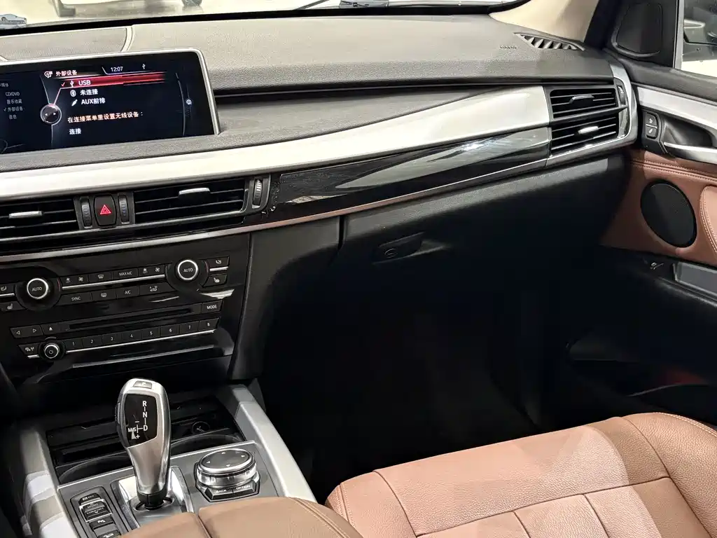 BMW X5 (Import) — миниатюра 10
