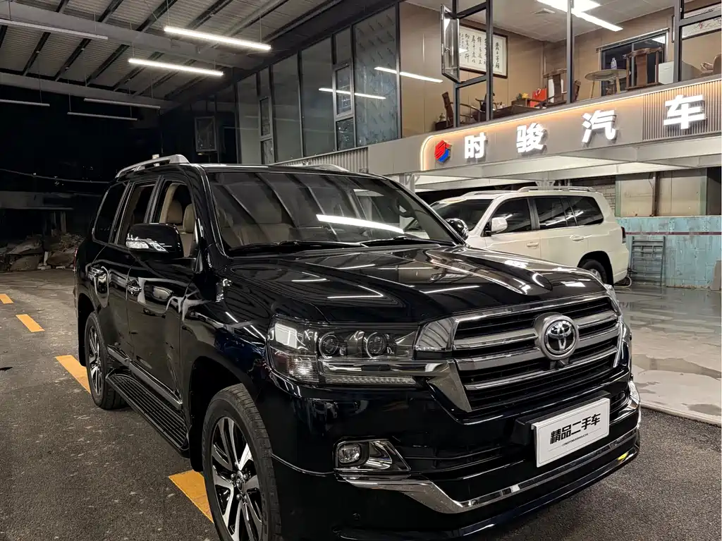 Toyota Land Cruiser 2019 4.0L