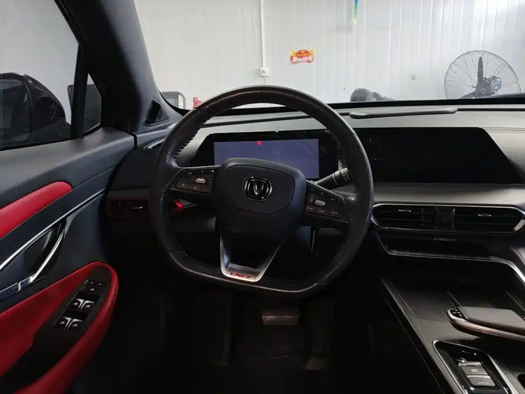 Changan UNI-T — миниатюра 11