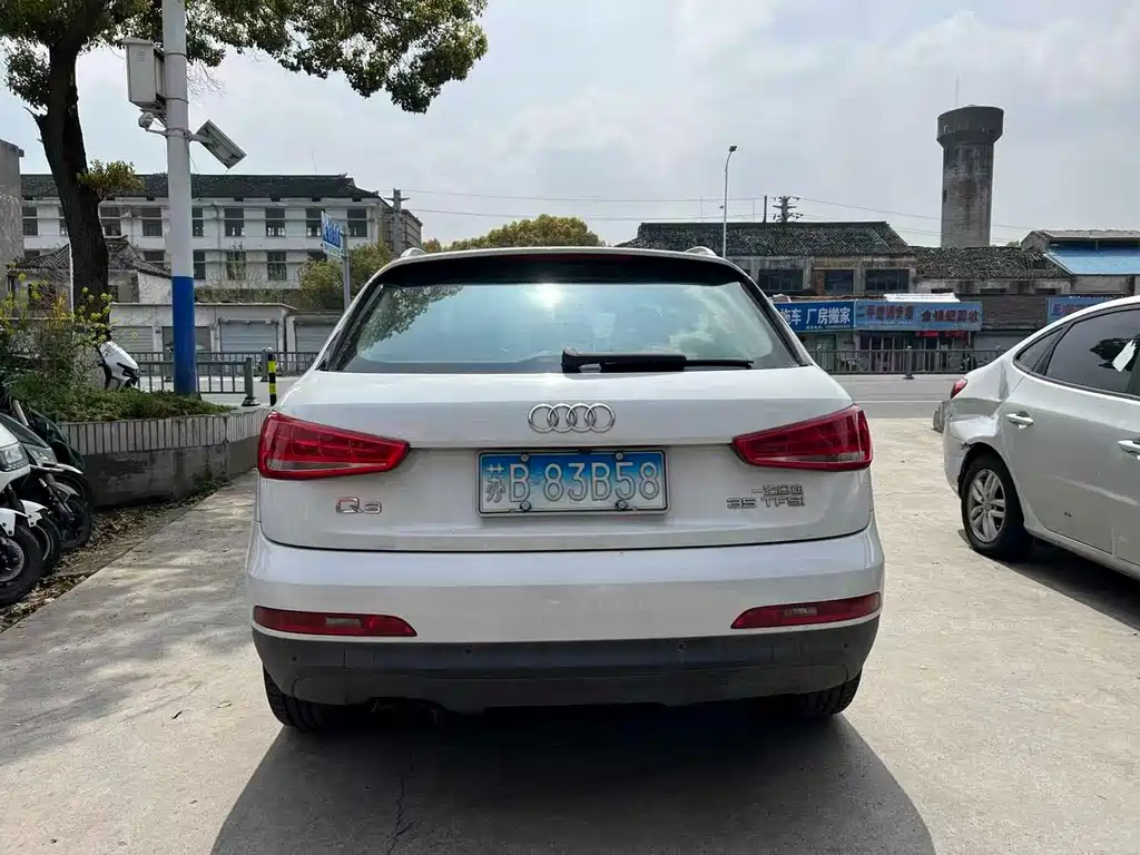 Audi Q3 2015 35 TFSI Comfort