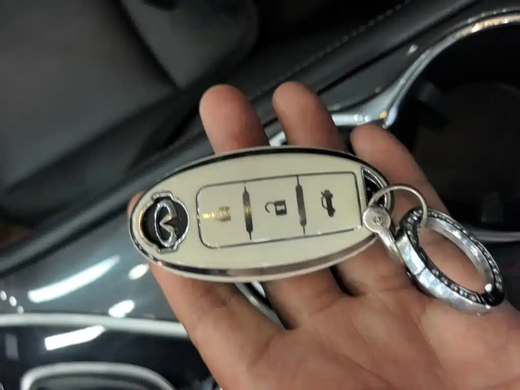 Infiniti Q50L — миниатюра 9