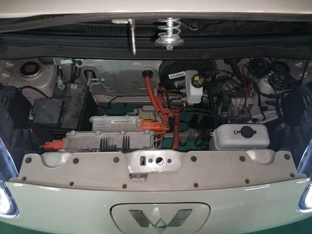 Wuling MINIEV — миниатюра 16
