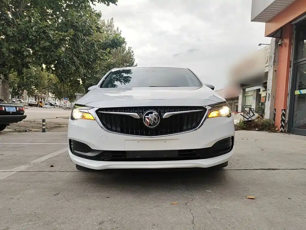 Buick GL6 — миниатюра 3