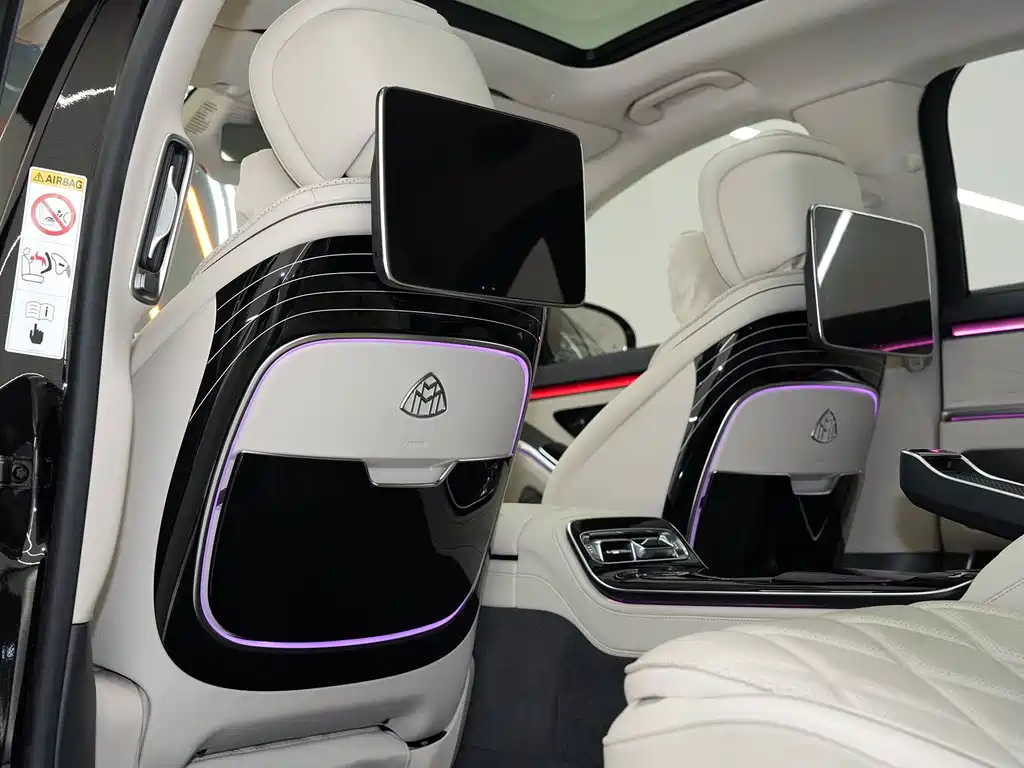 Mercedes-Benz S-Class — миниатюра 16
