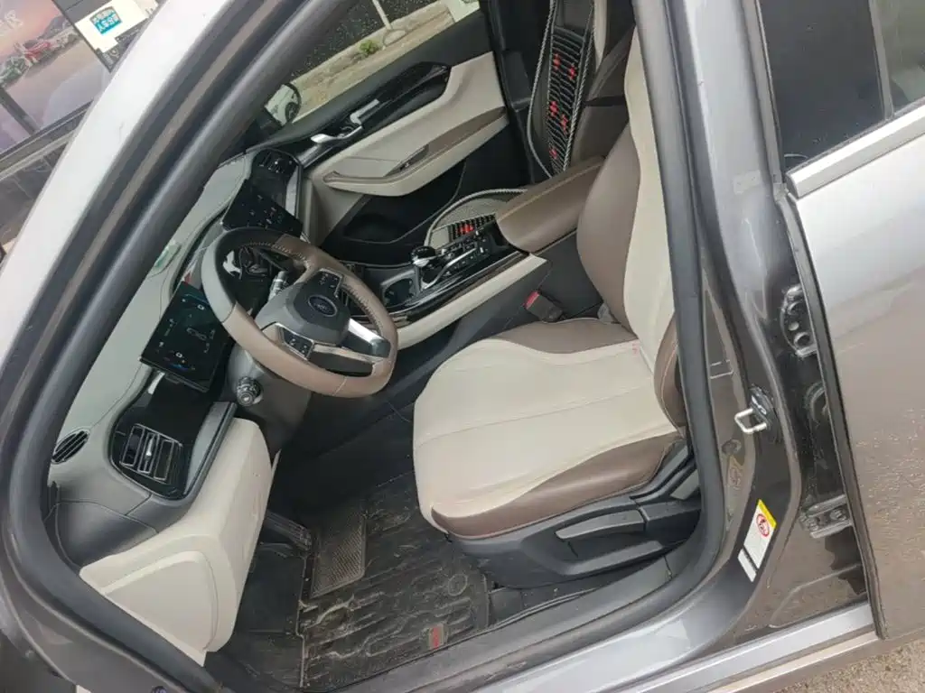 BYD Qin PLUS — миниатюра 15