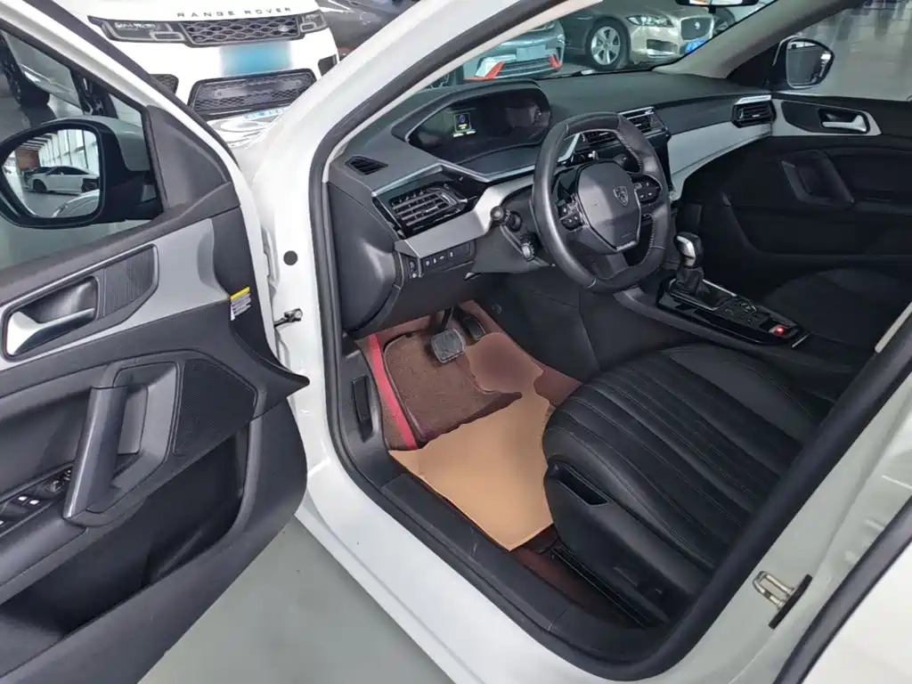 Peugeot 408 — миниатюра 16