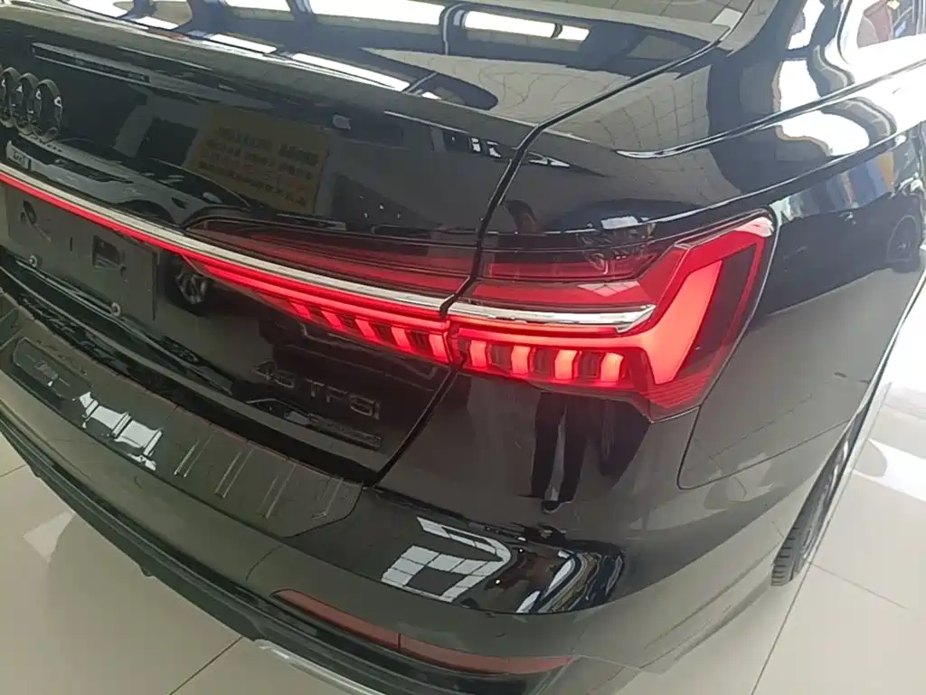 Audi A6L 2019 40 TFSI Luxury