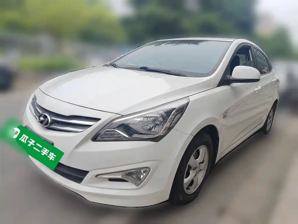 Hyundai Verna 2014