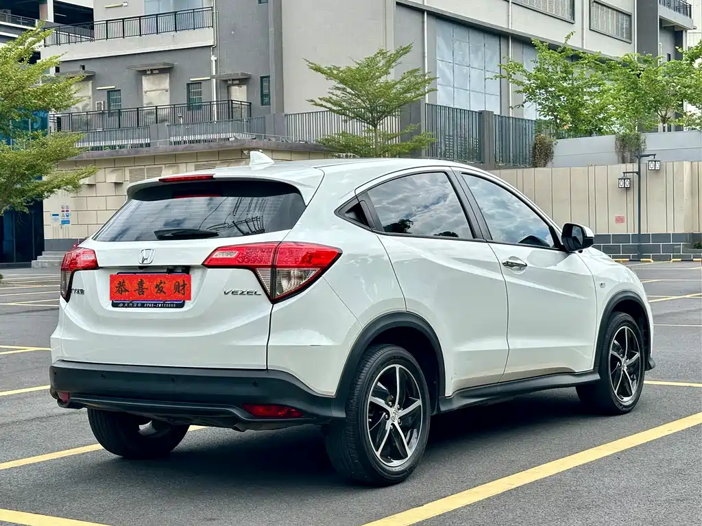 Honda Vezel — миниатюра 7