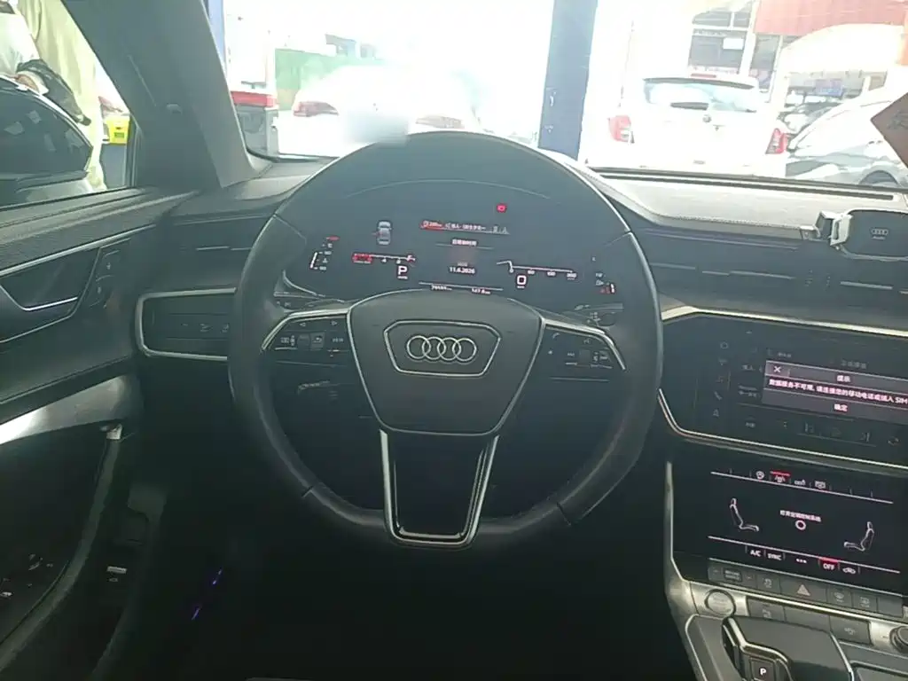 Audi A6L — фотографии объявления, Фото 11