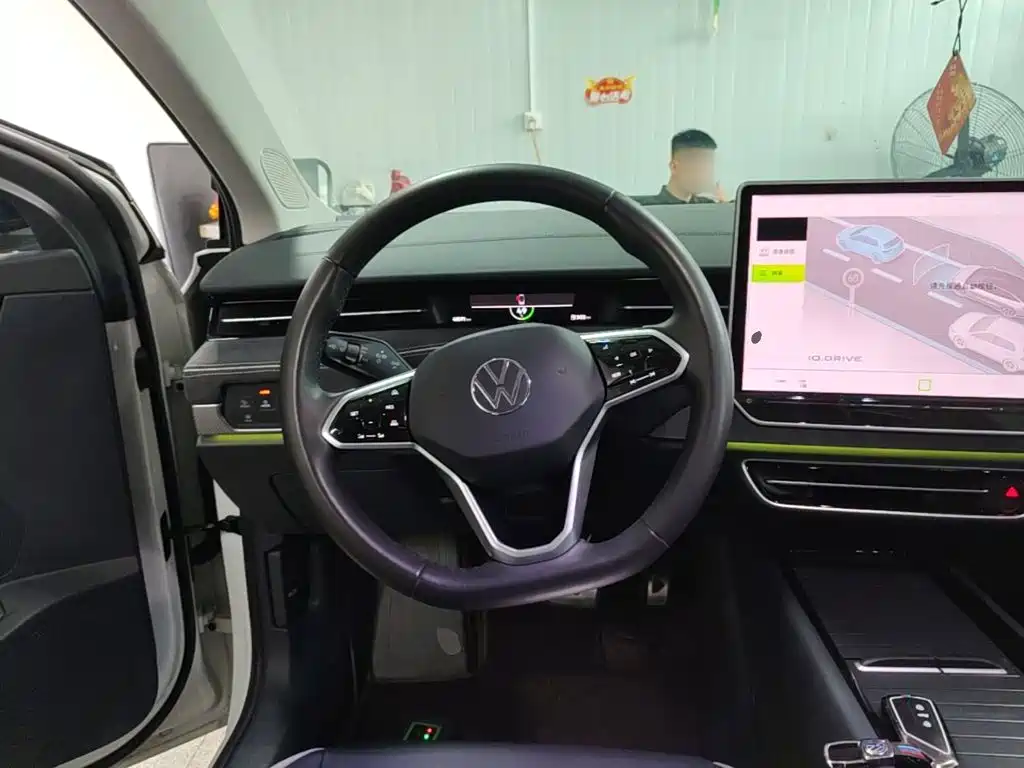 Volkswagen ID.7 VIZZION — миниатюра 11